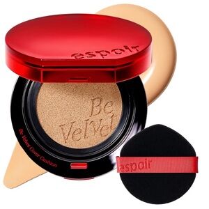 espoir Be Velvet Cover Cushion Foundation - 23 Beige